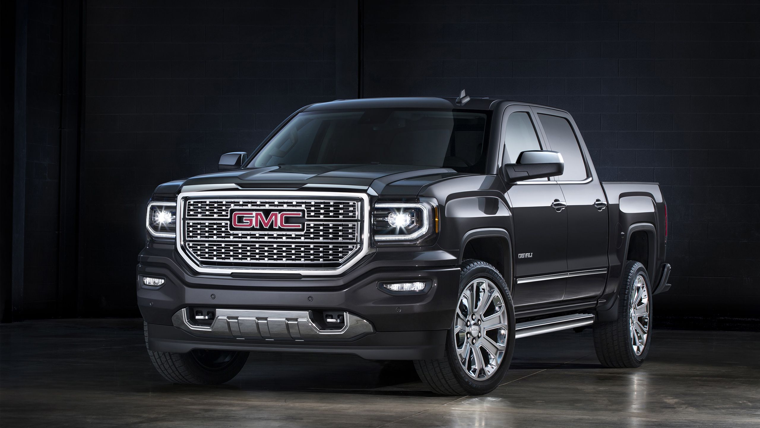 Gmc Yukon Denali Wallpapers