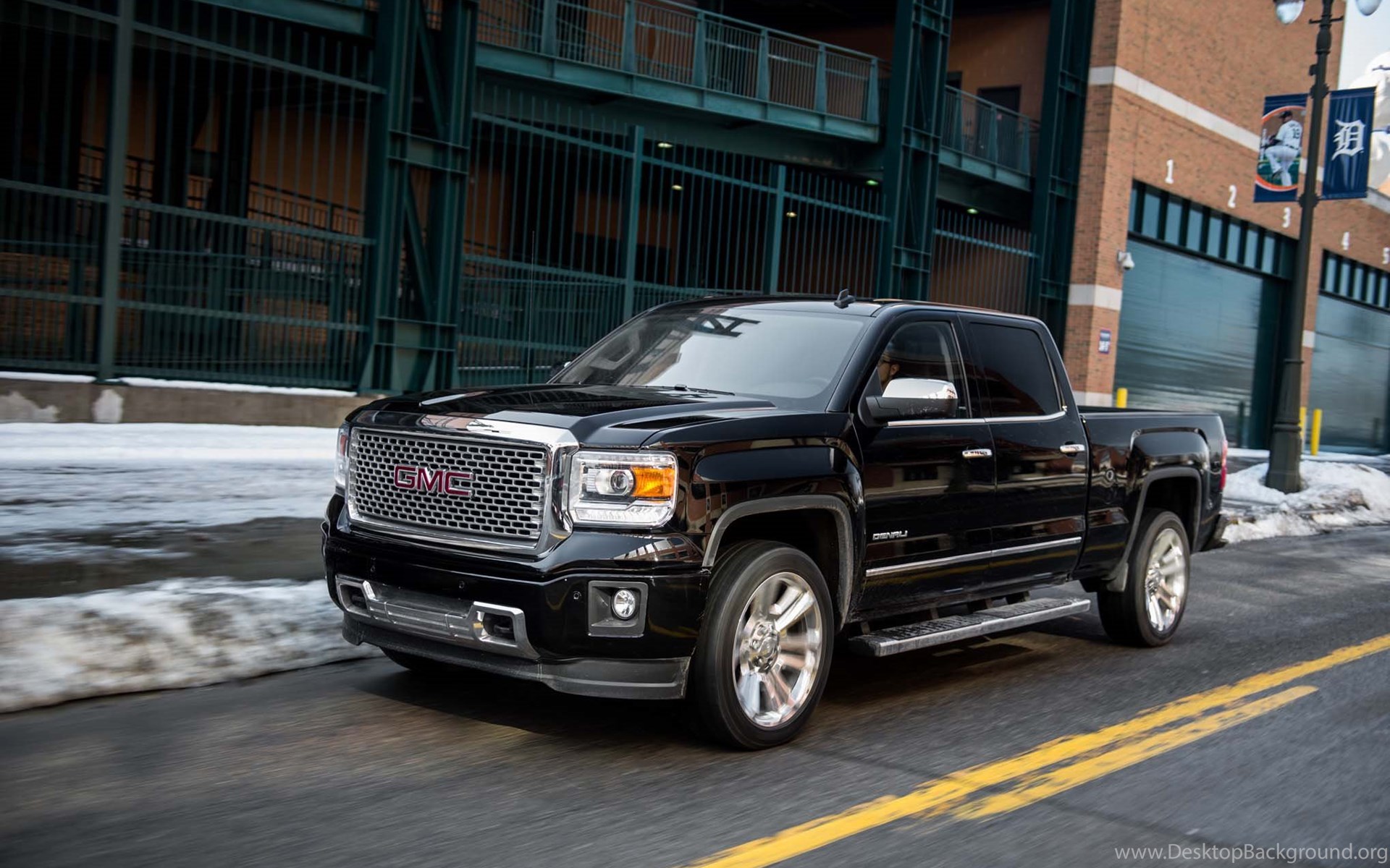 Gmc Yukon Denali Wallpapers