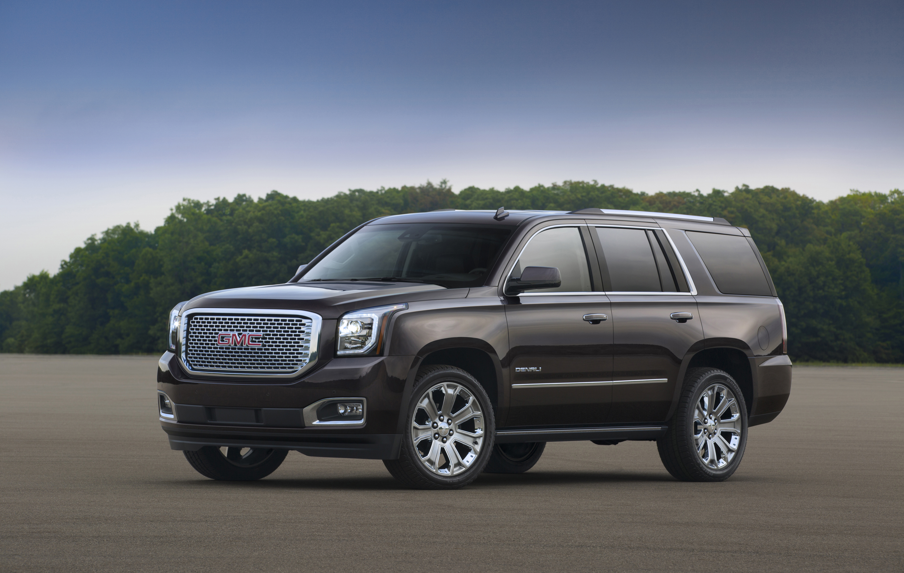 Gmc Yukon Denali Wallpapers