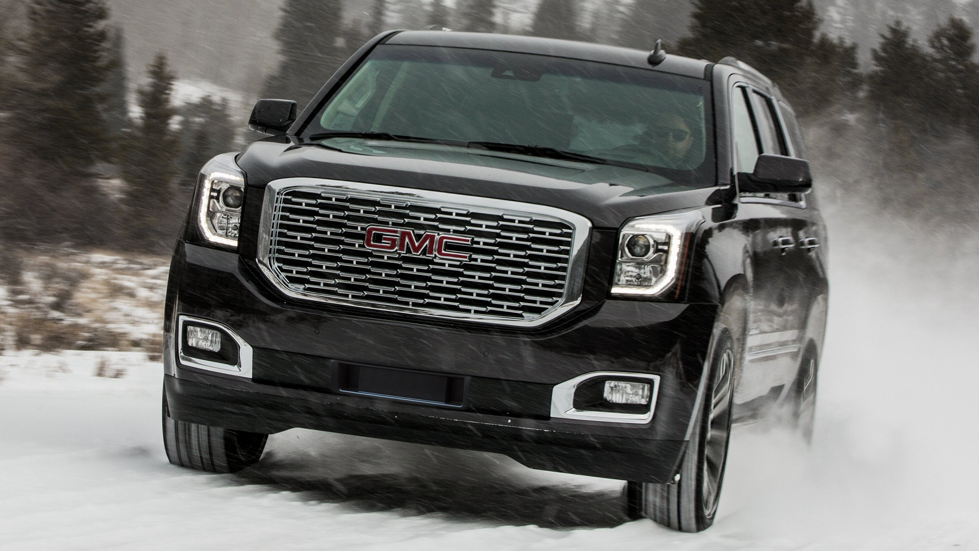 Gmc Yukon Denali Wallpapers