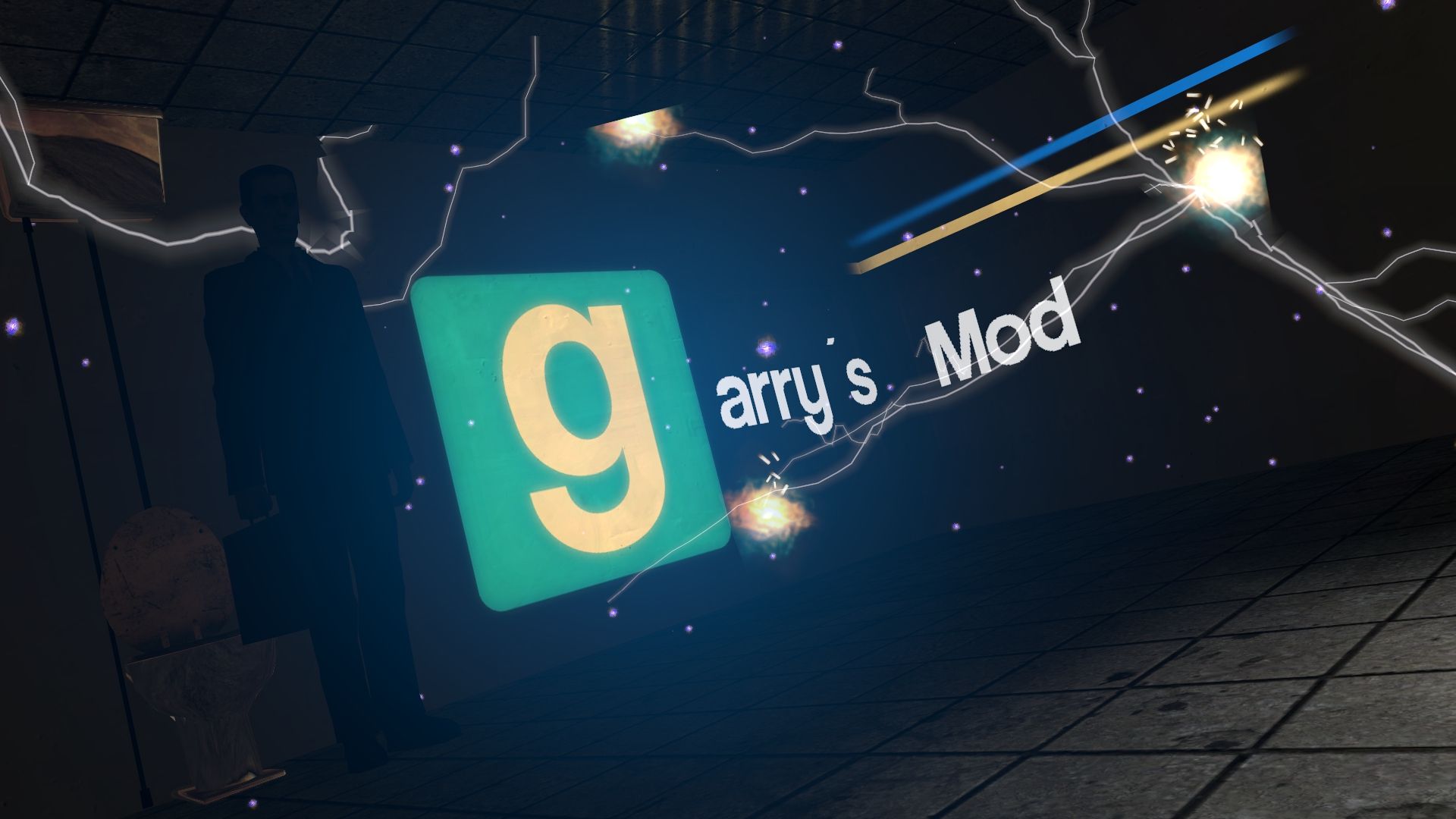 Gmod Logo Wallpapers