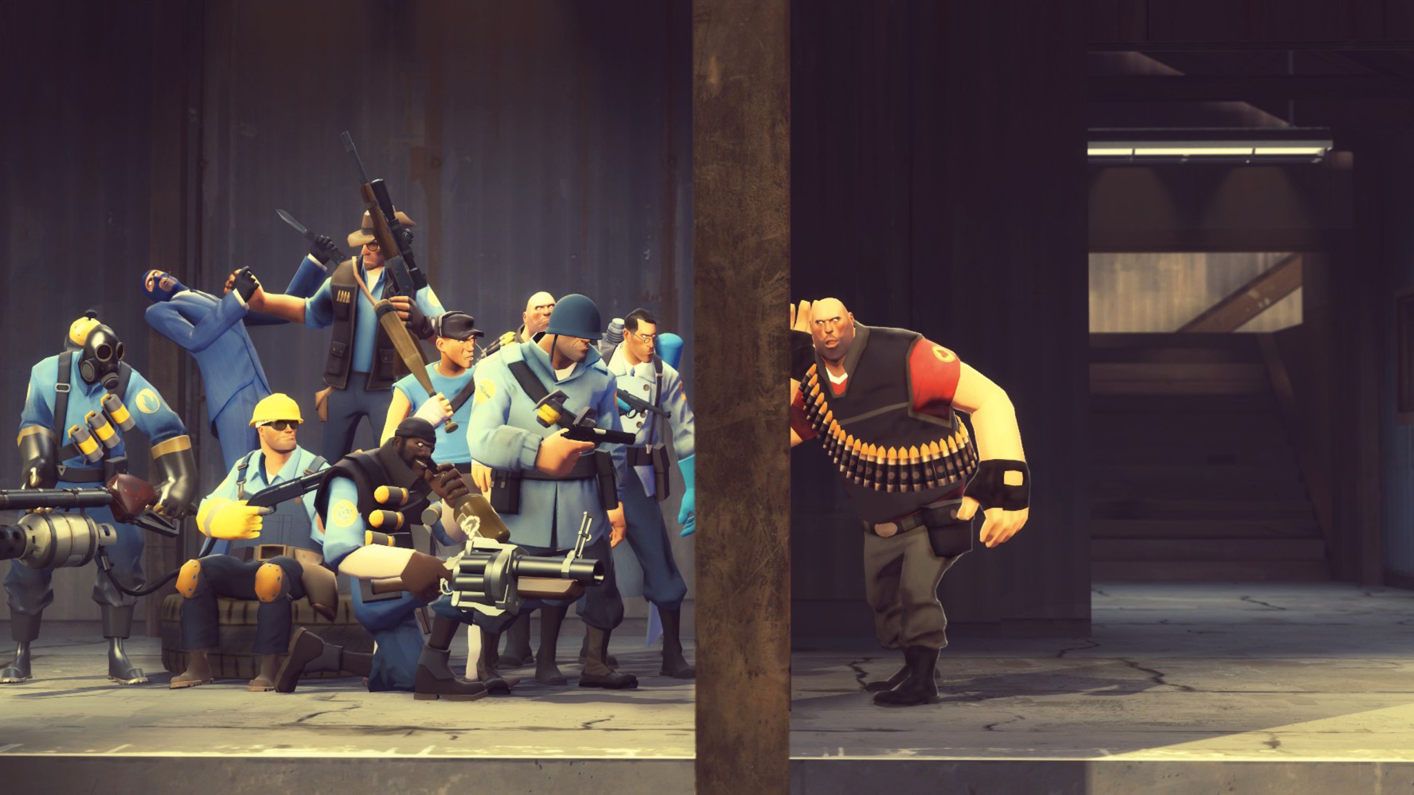 Gmod Wallpapers