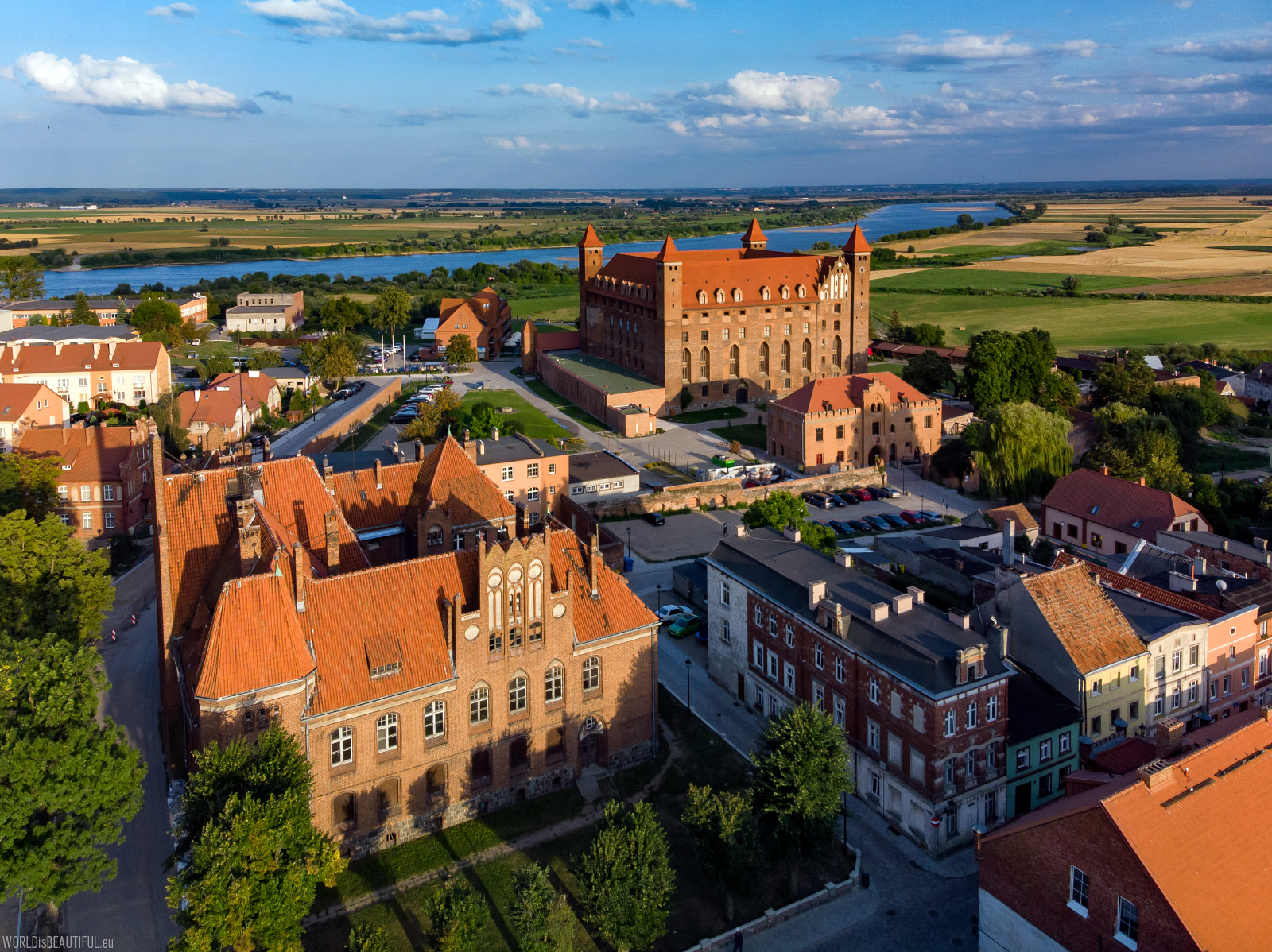 Gniew Castle Wallpapers