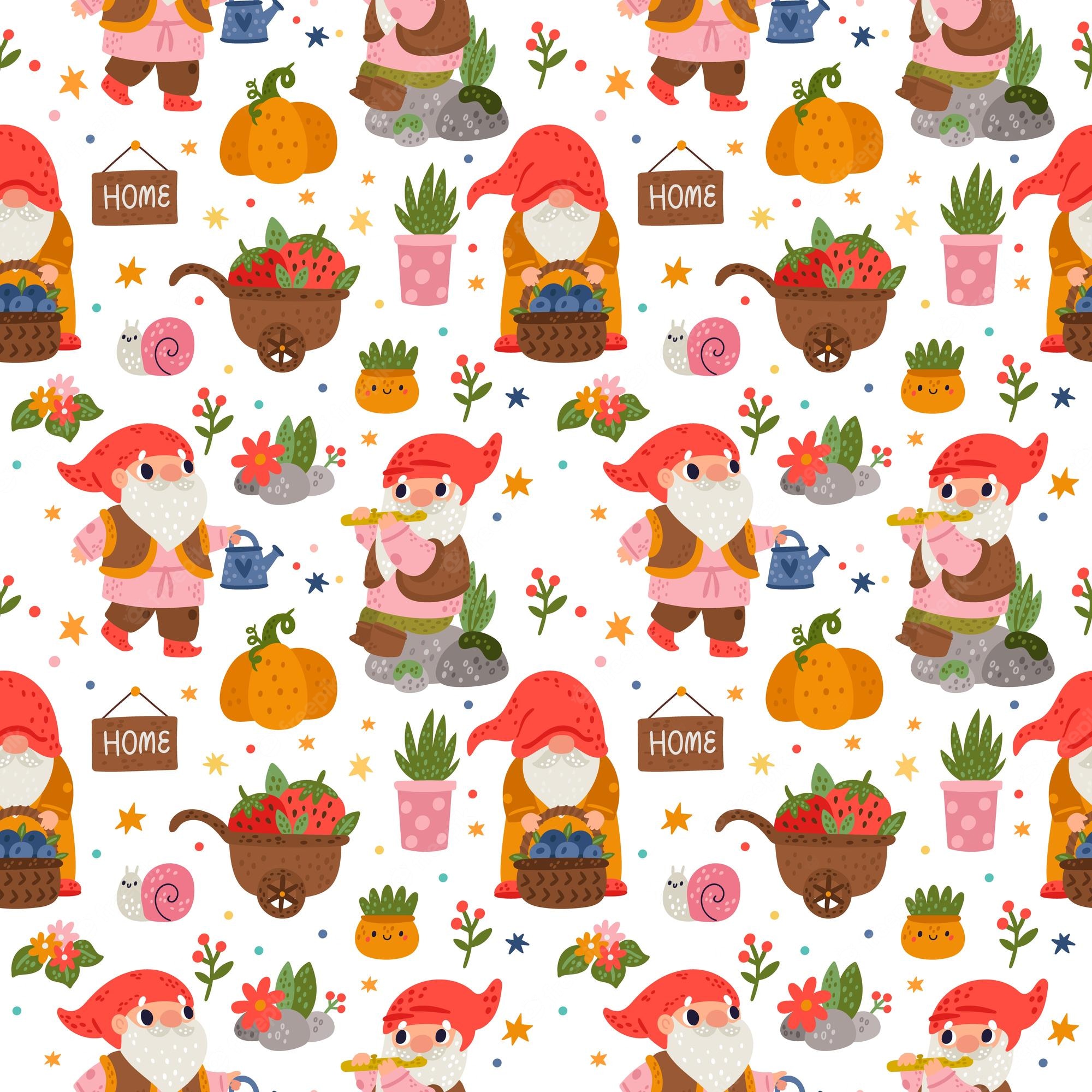 Gnomes Wallpapers