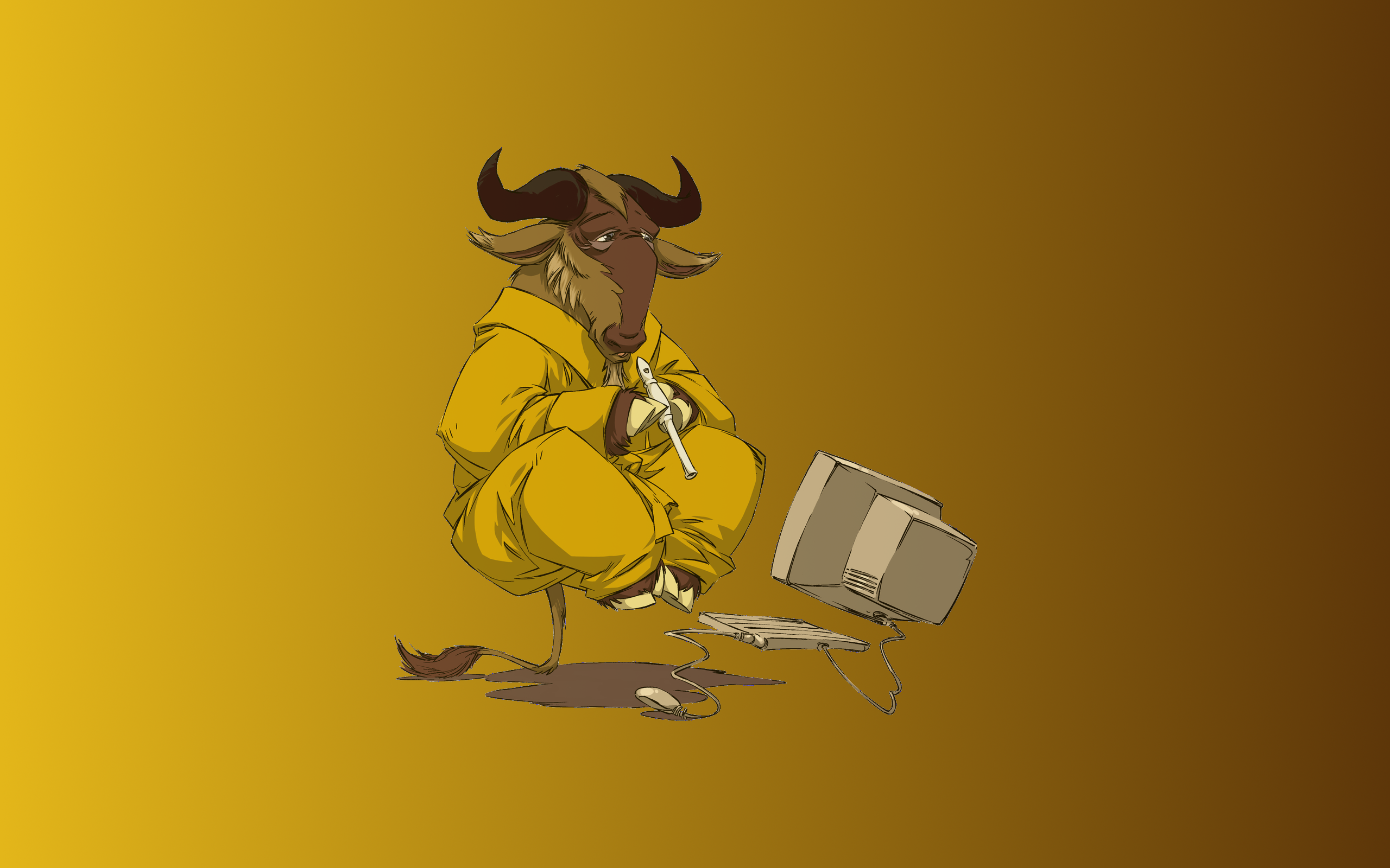 Gnu Wallpapers