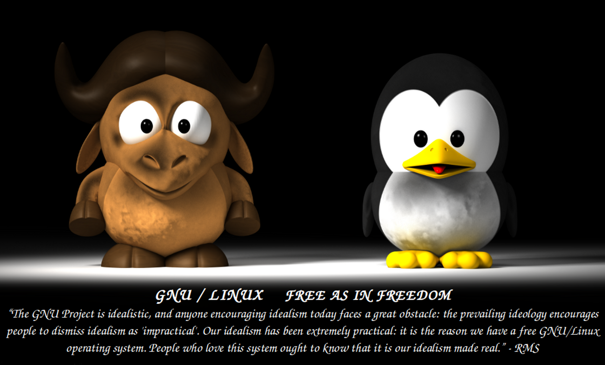 Gnu Wallpapers