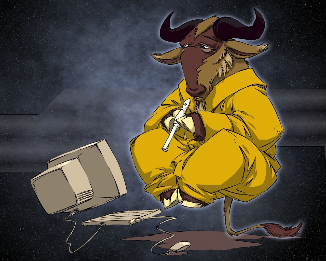 Gnu Wallpapers