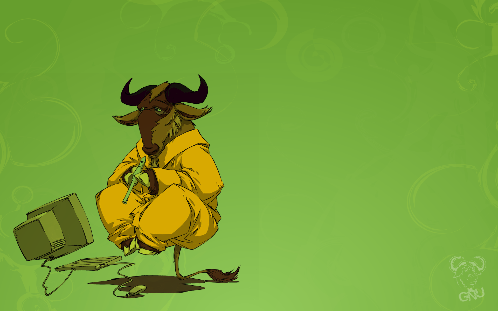 Gnu Wallpapers