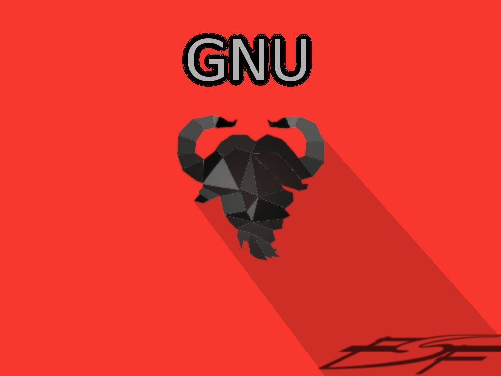 Gnu Wallpapers