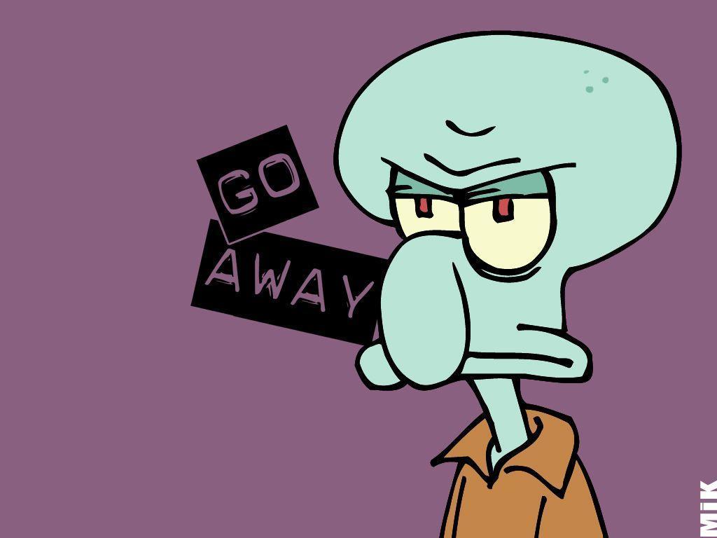 Go Away Wallpapers