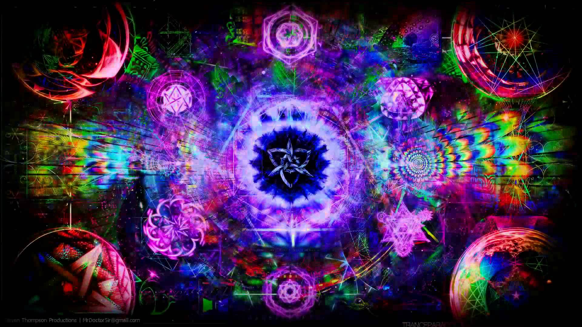 Goa Trance Wallpapers