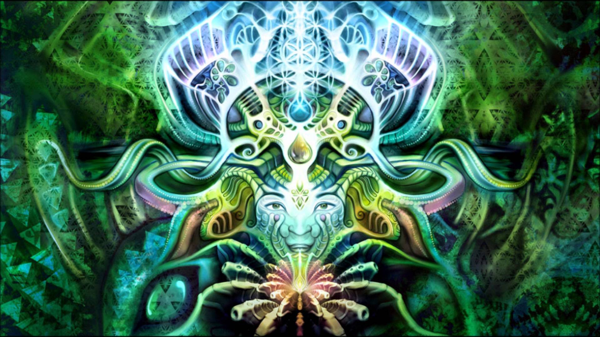 Goa Trance Wallpapers