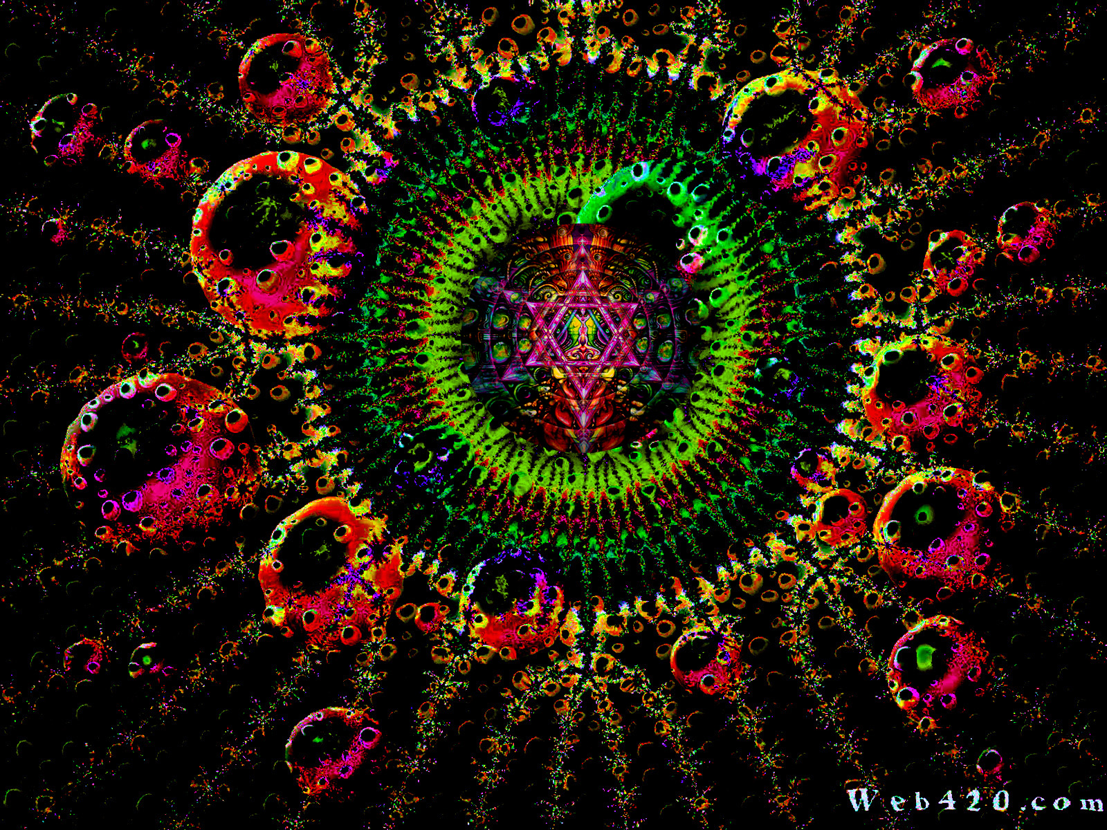 Goa Trance Wallpapers