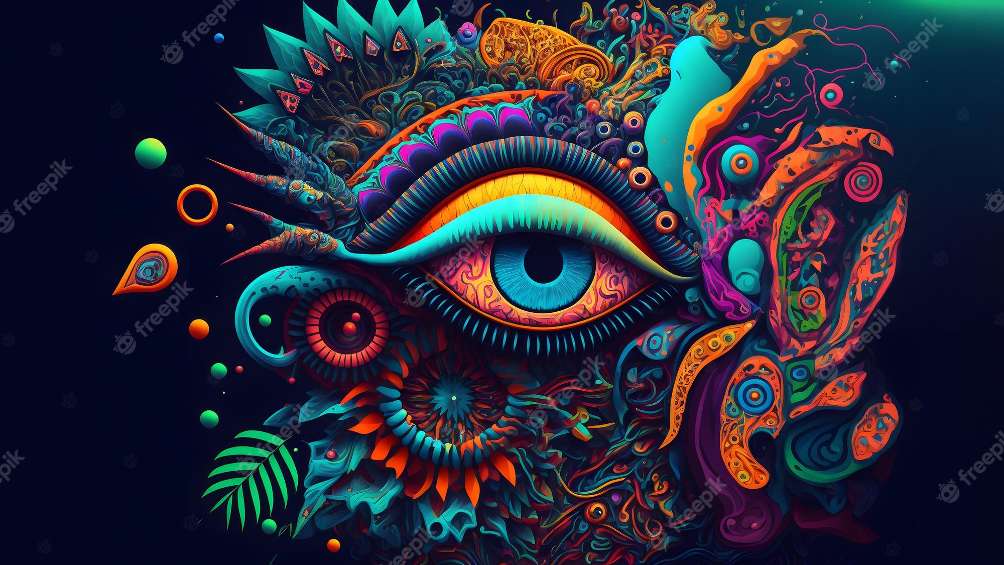 Goa Trance Wallpapers