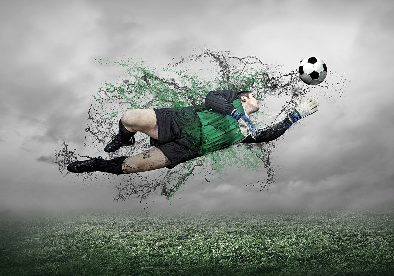 Goalkeeper Wallpapers