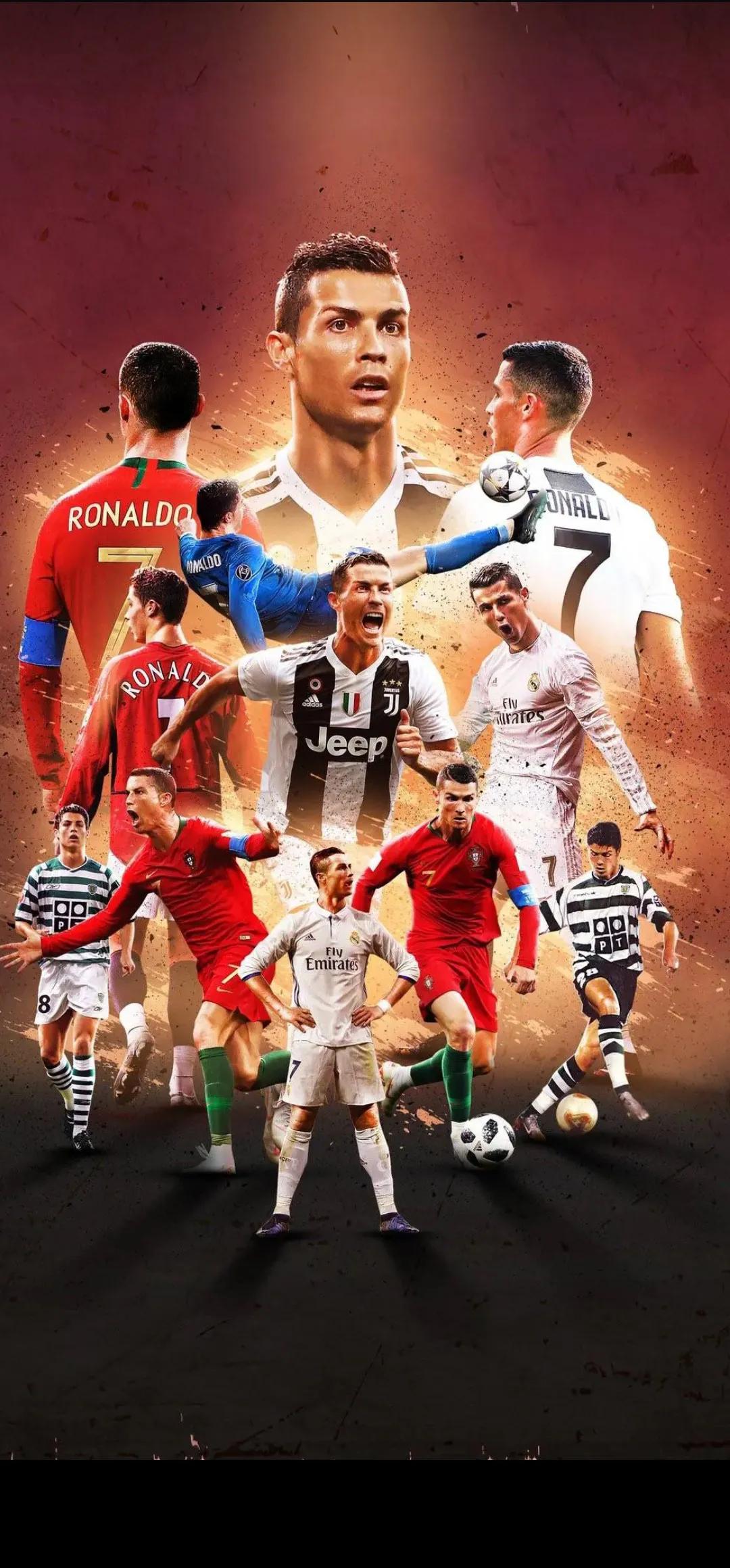 Goat Cristiano Ronaldo 2021 Wallpapers