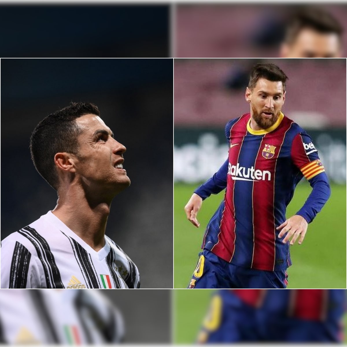 Goat Cristiano Ronaldo 2021 Wallpapers