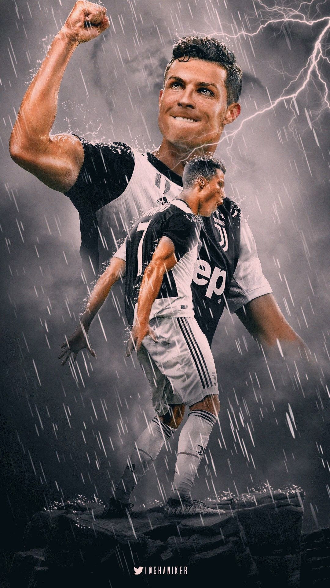 Goat Cristiano Ronaldo 2021 Wallpapers