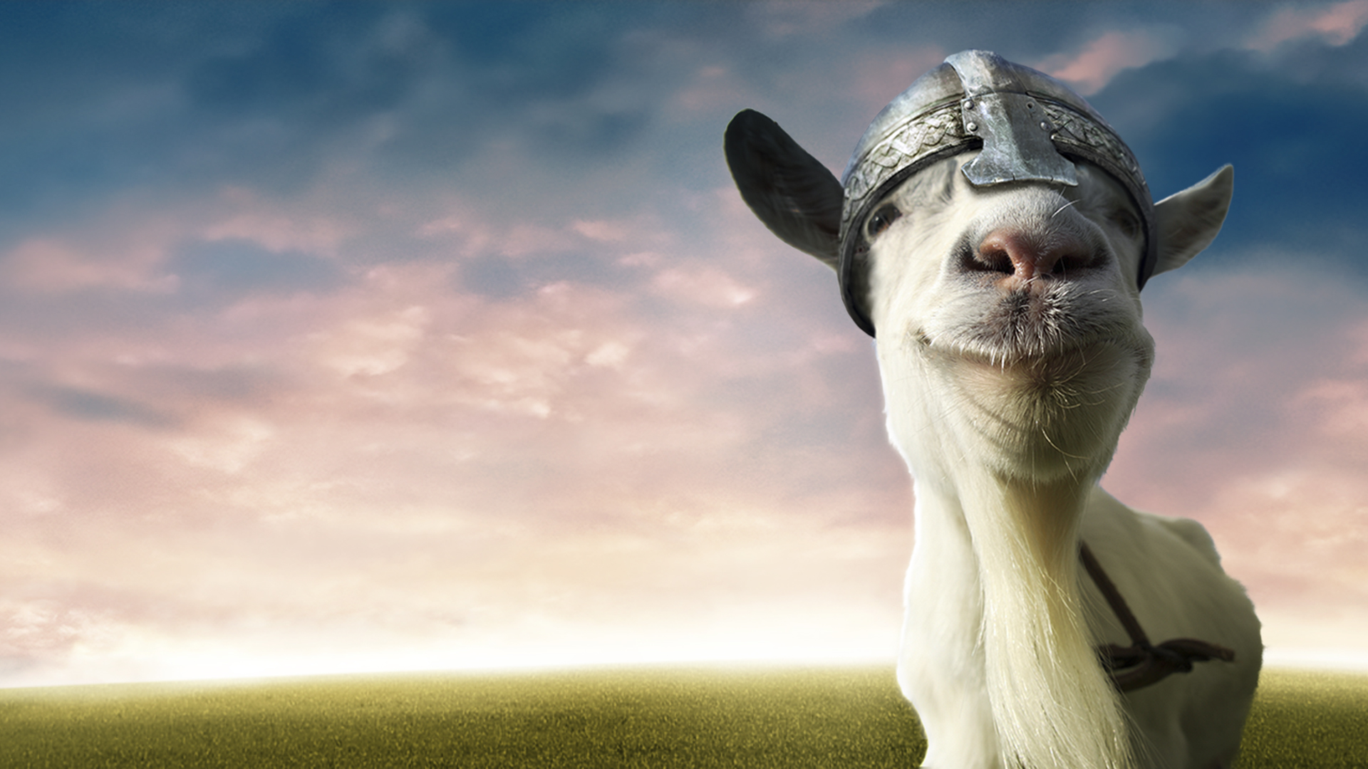 Goat Simulator Wallpapers