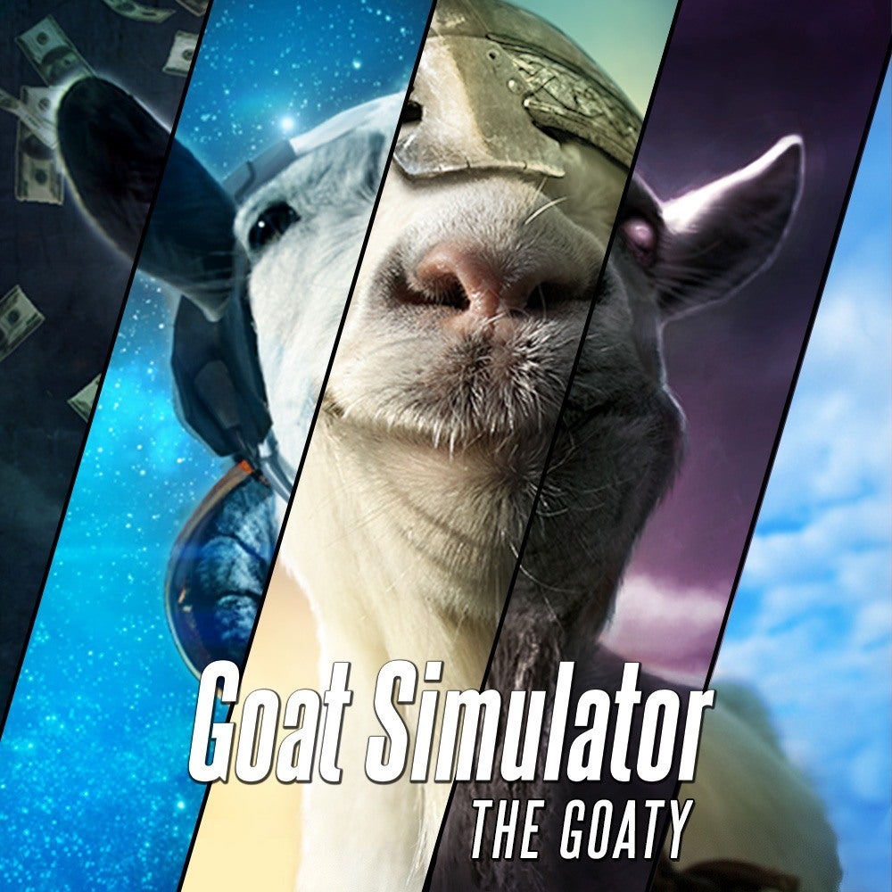 Goat Simulator Wallpapers