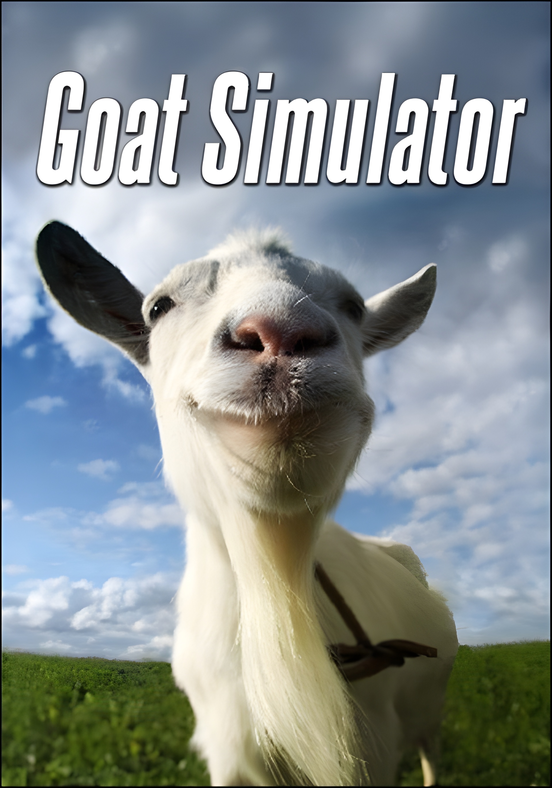 Goat Simulator Wallpapers