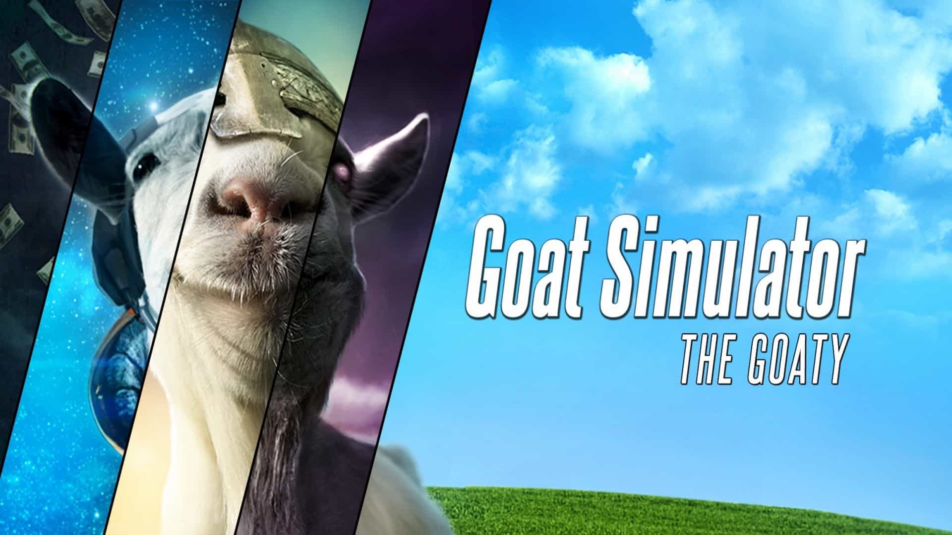 Goat Simulator Wallpapers