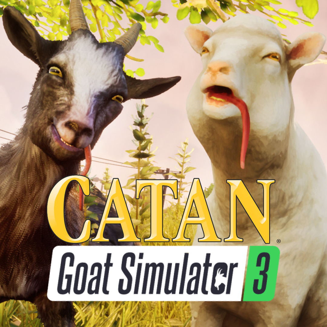 Goat Simulator Wallpapers