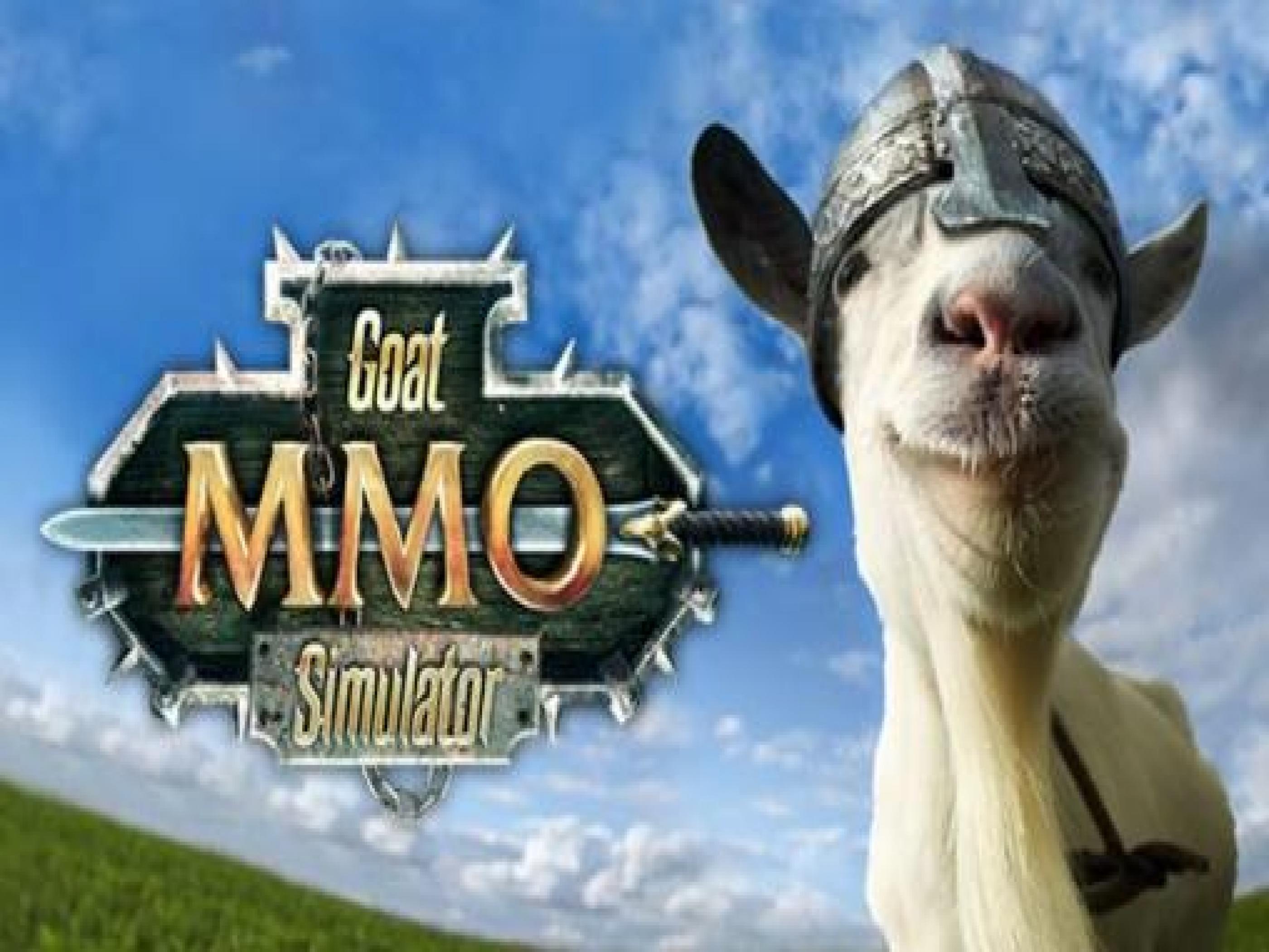 Goat Simulator Wallpapers