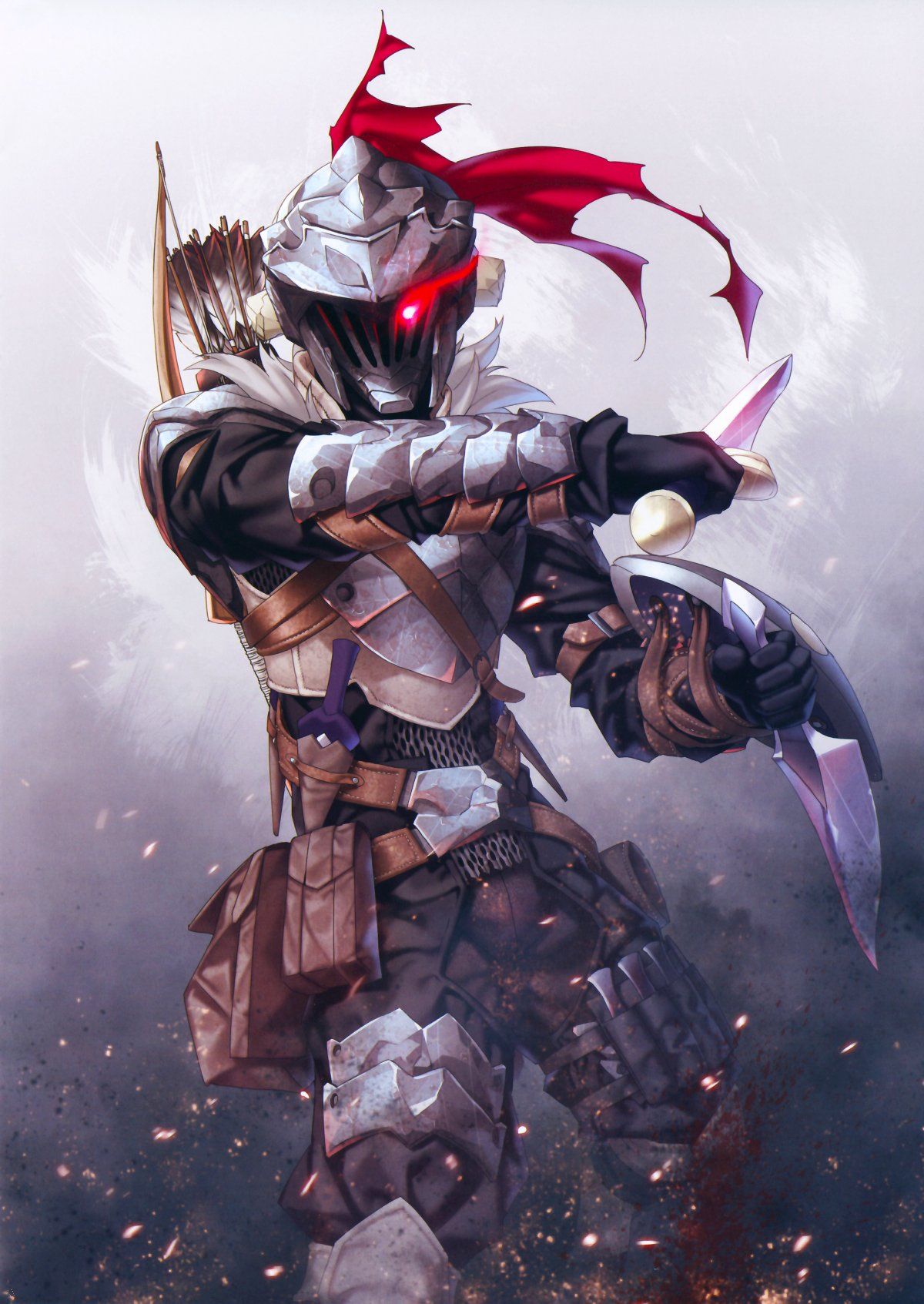 Goblin Slayer Knight Wallpapers