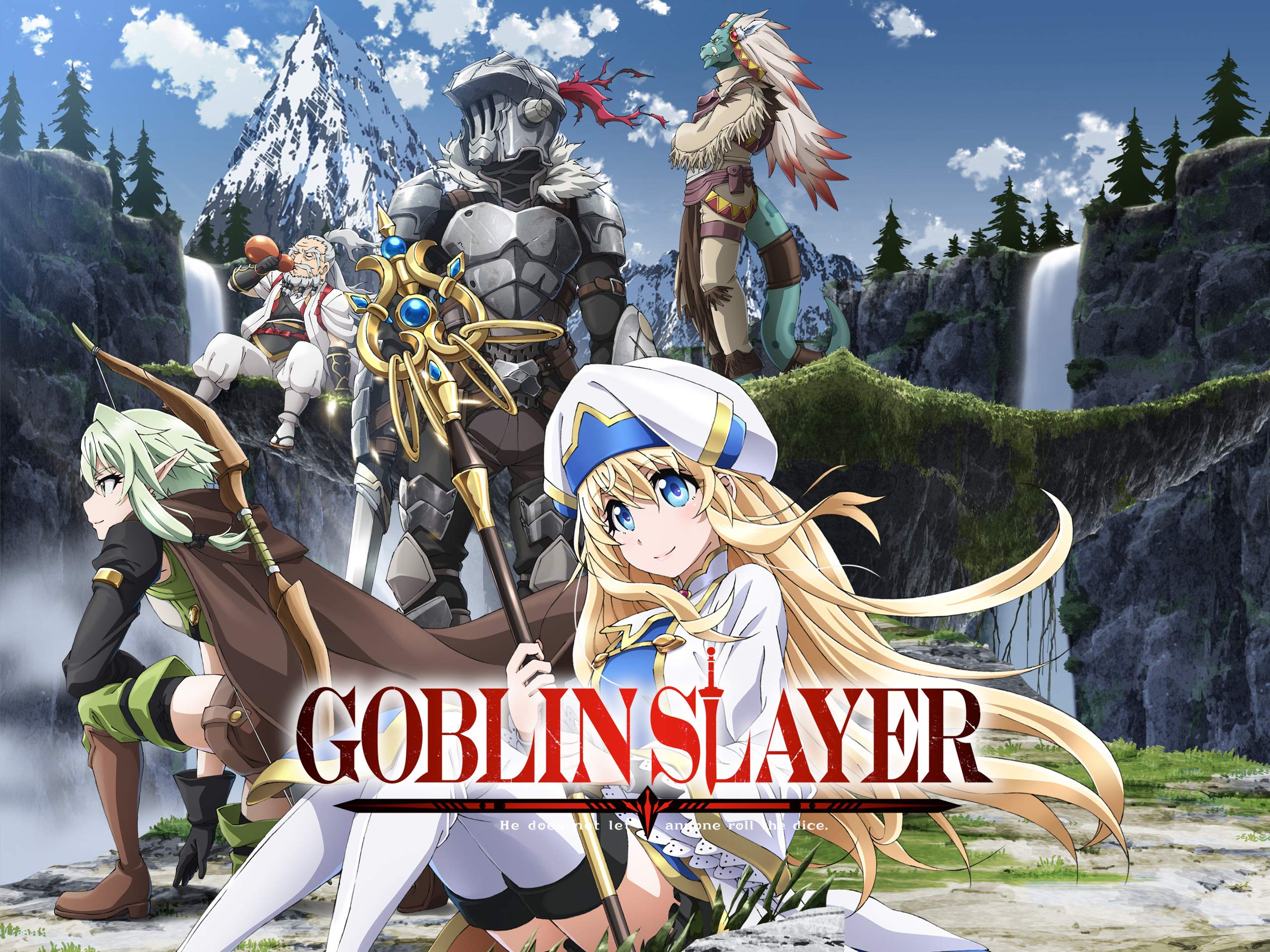 Goblin Slayer Knight Wallpapers