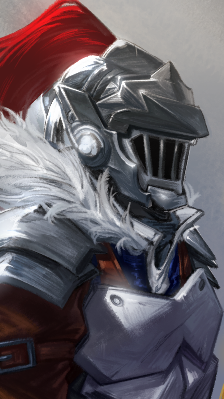 Goblin Slayer Knight Wallpapers