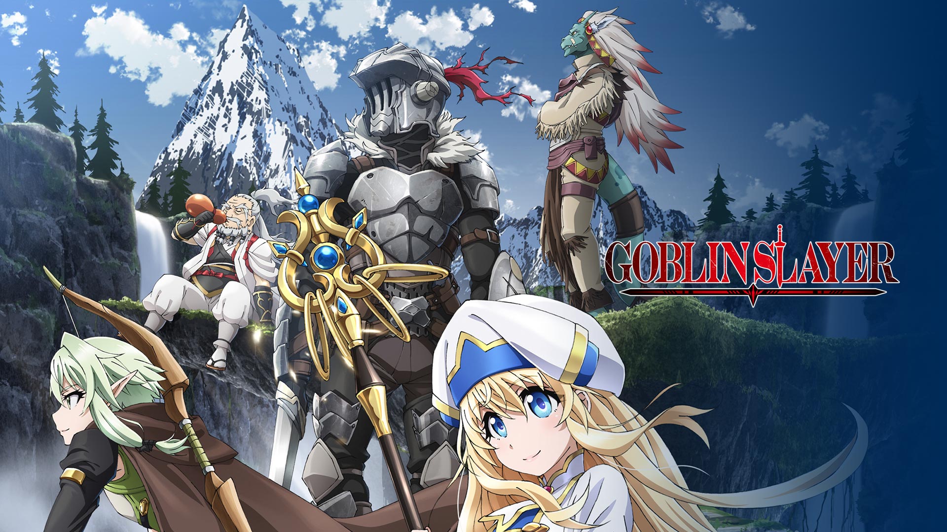 Goblin Slayer Knight Wallpapers