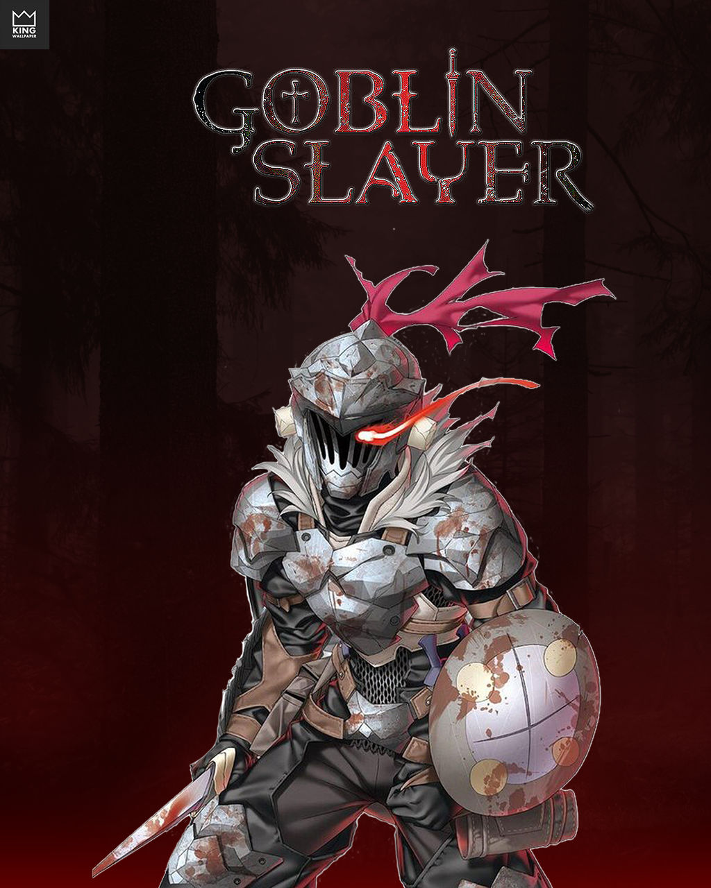 Goblin Slayer Knight Wallpapers