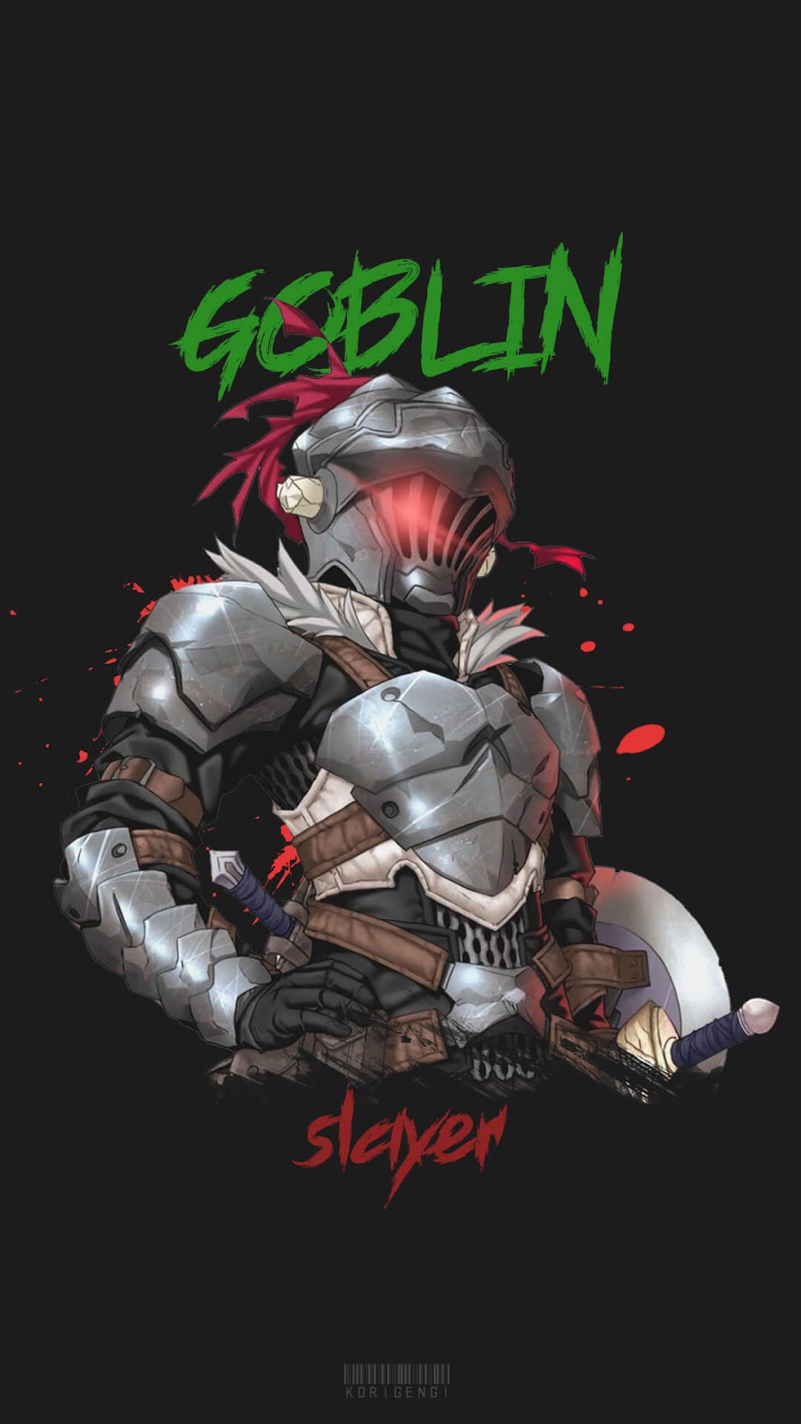 Goblin Slayer Phone Wallpapers