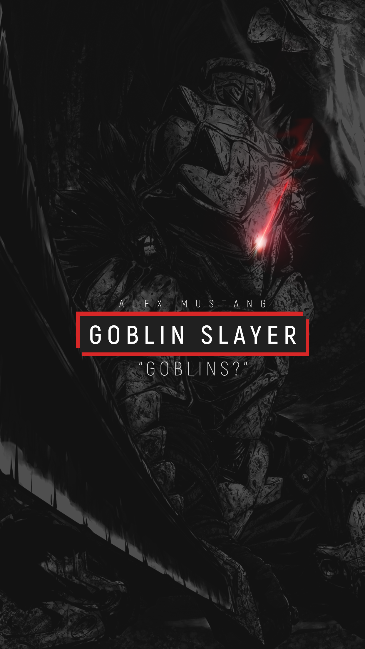 Goblin Slayer Phone Wallpapers