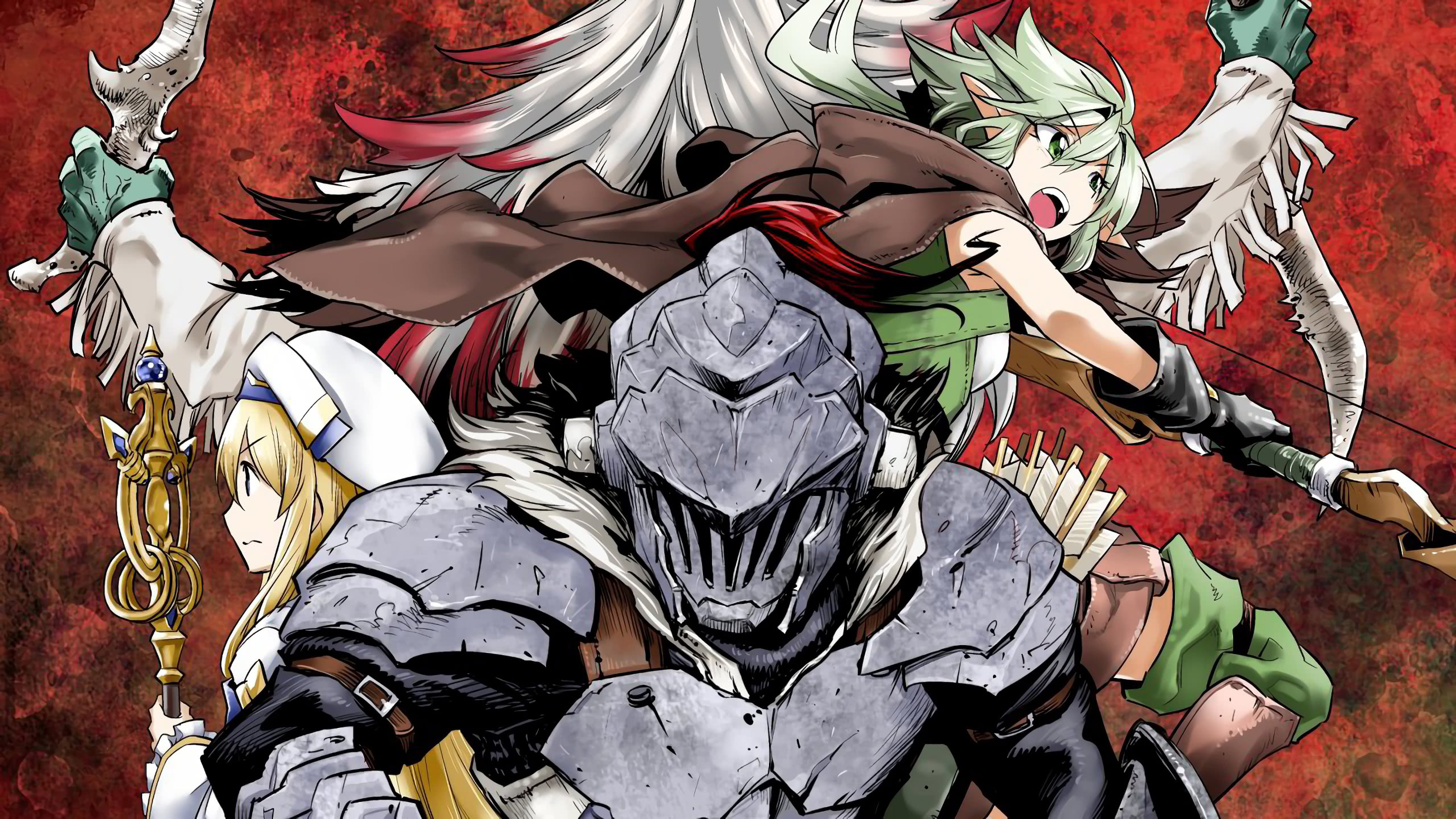 Goblin Slayer Wallpapers