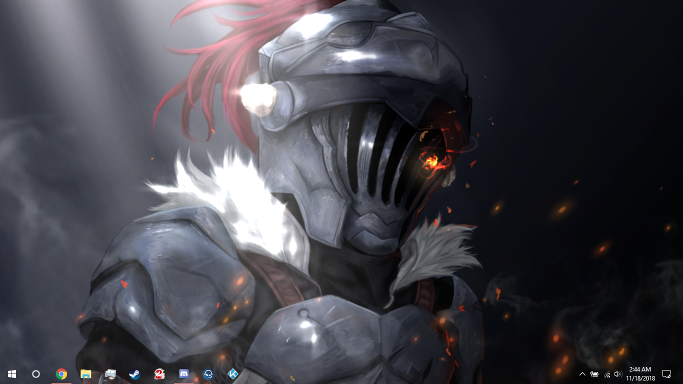 Goblin Slayer Wallpapers