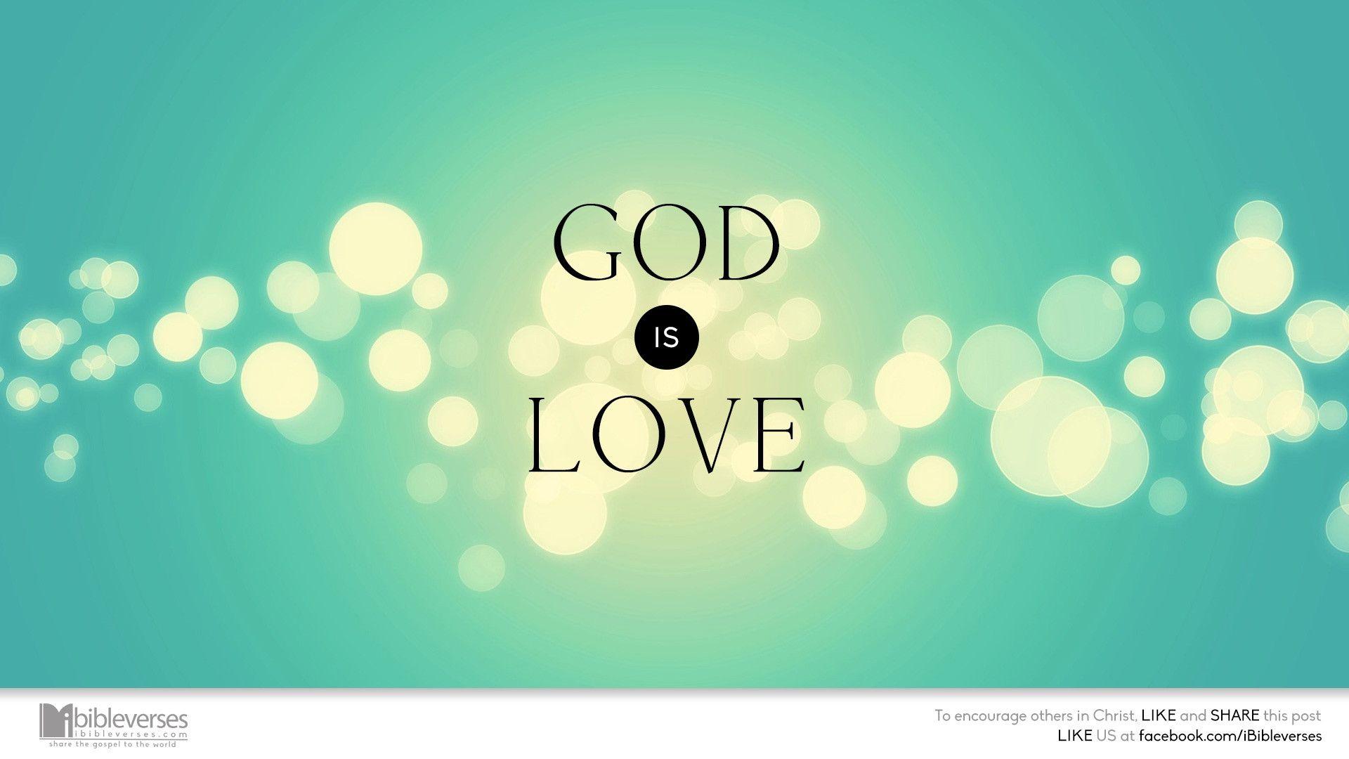 God'S Love Wallpapers