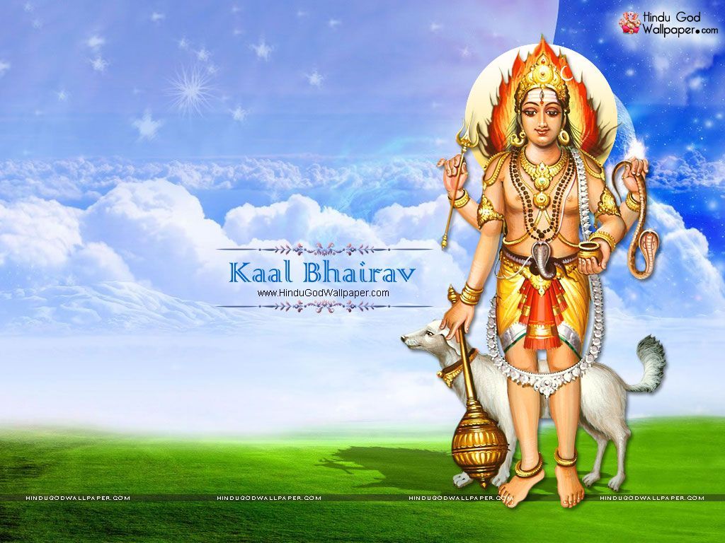 God Bhairava Images Wallpapers