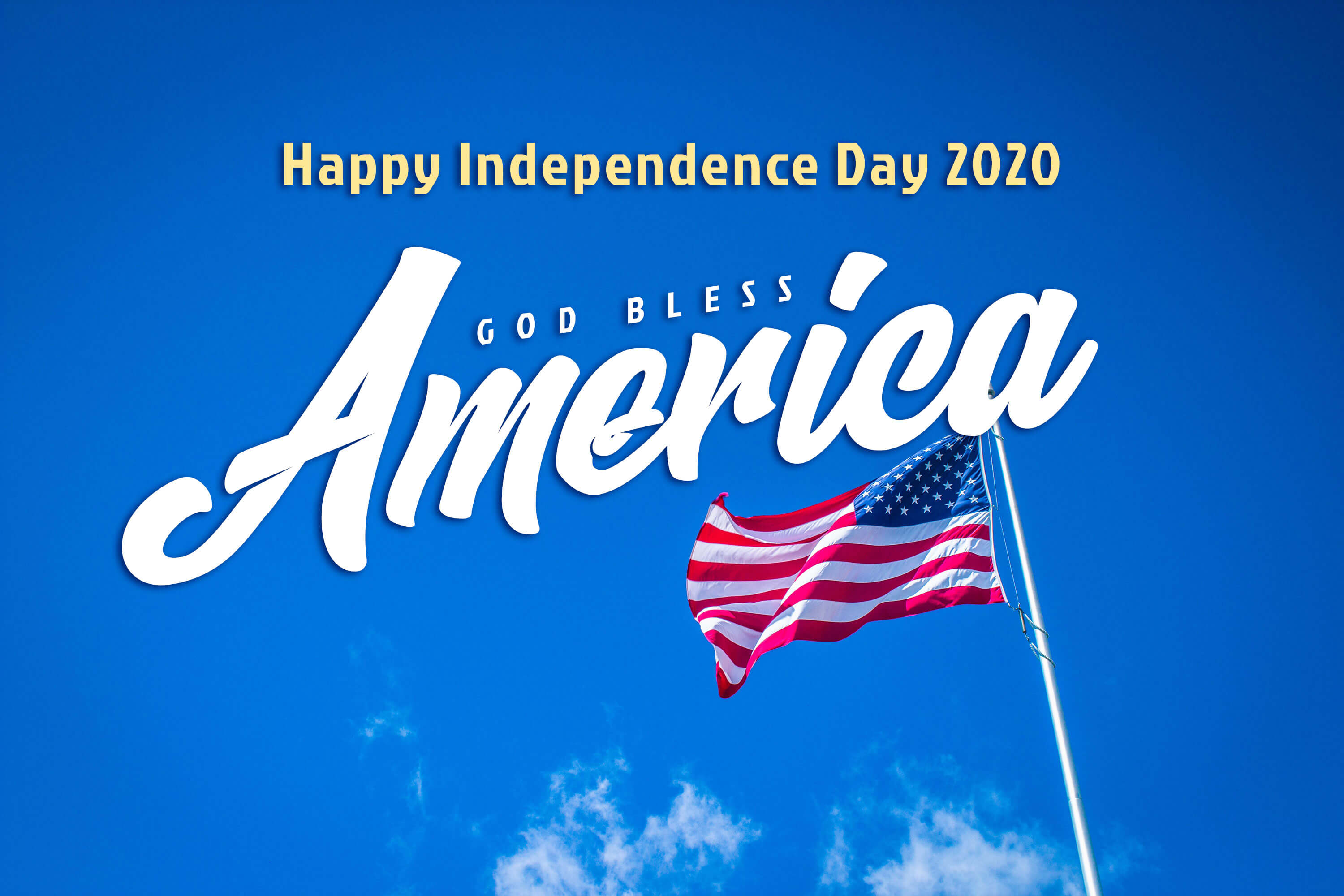 God Bless America Wallpapers