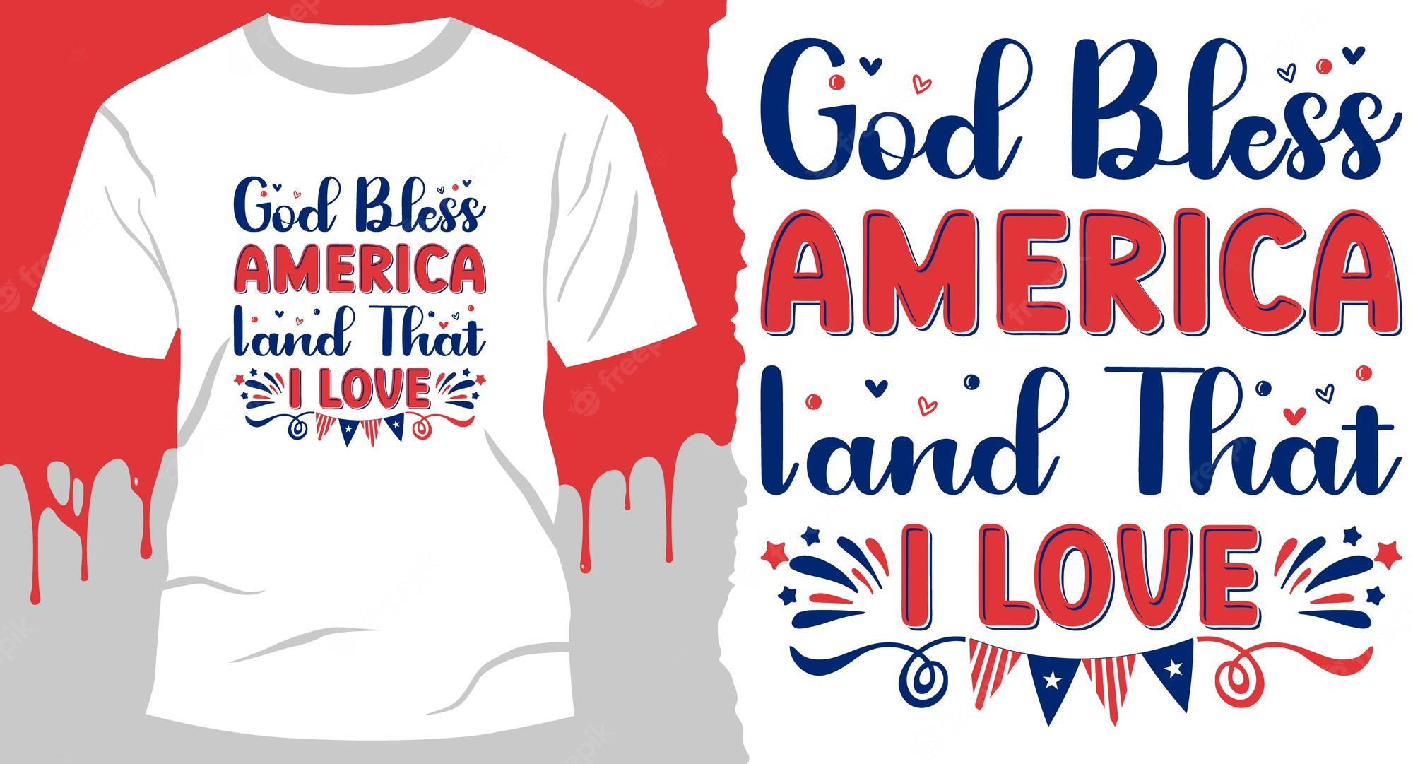 God Bless America Wallpapers