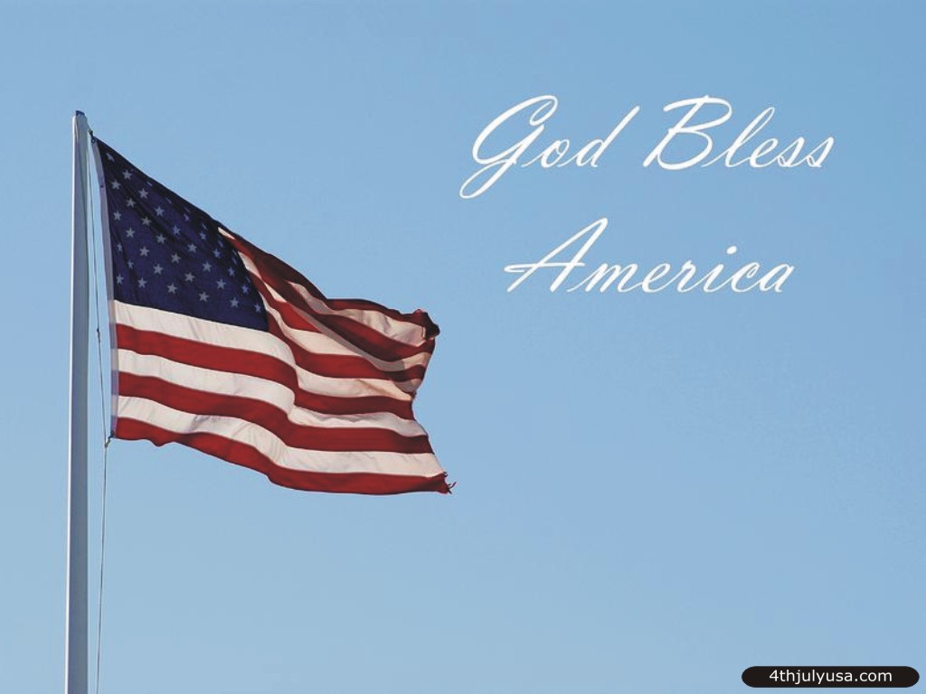 God Bless America Wallpapers