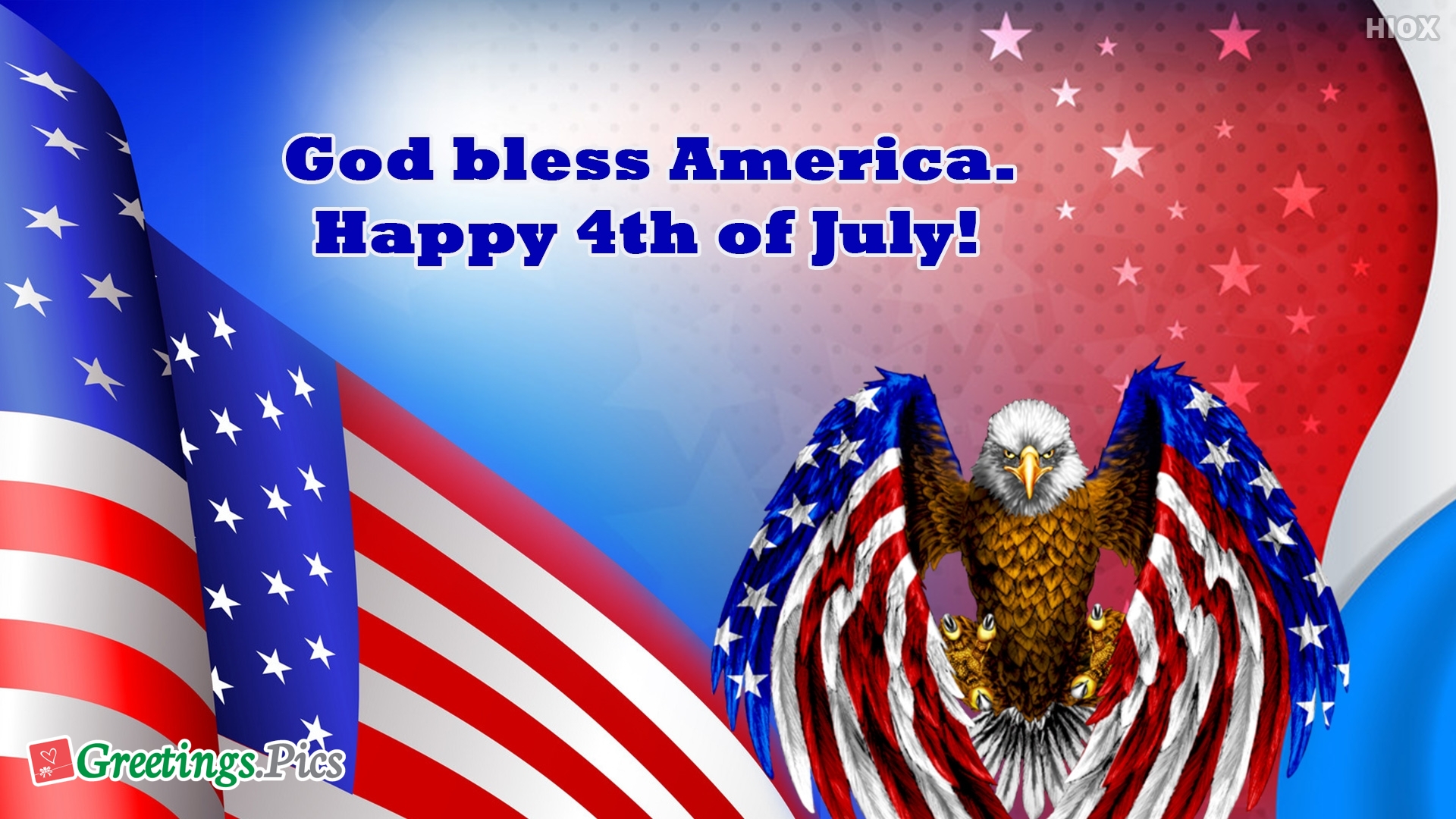 God Bless America Wallpapers