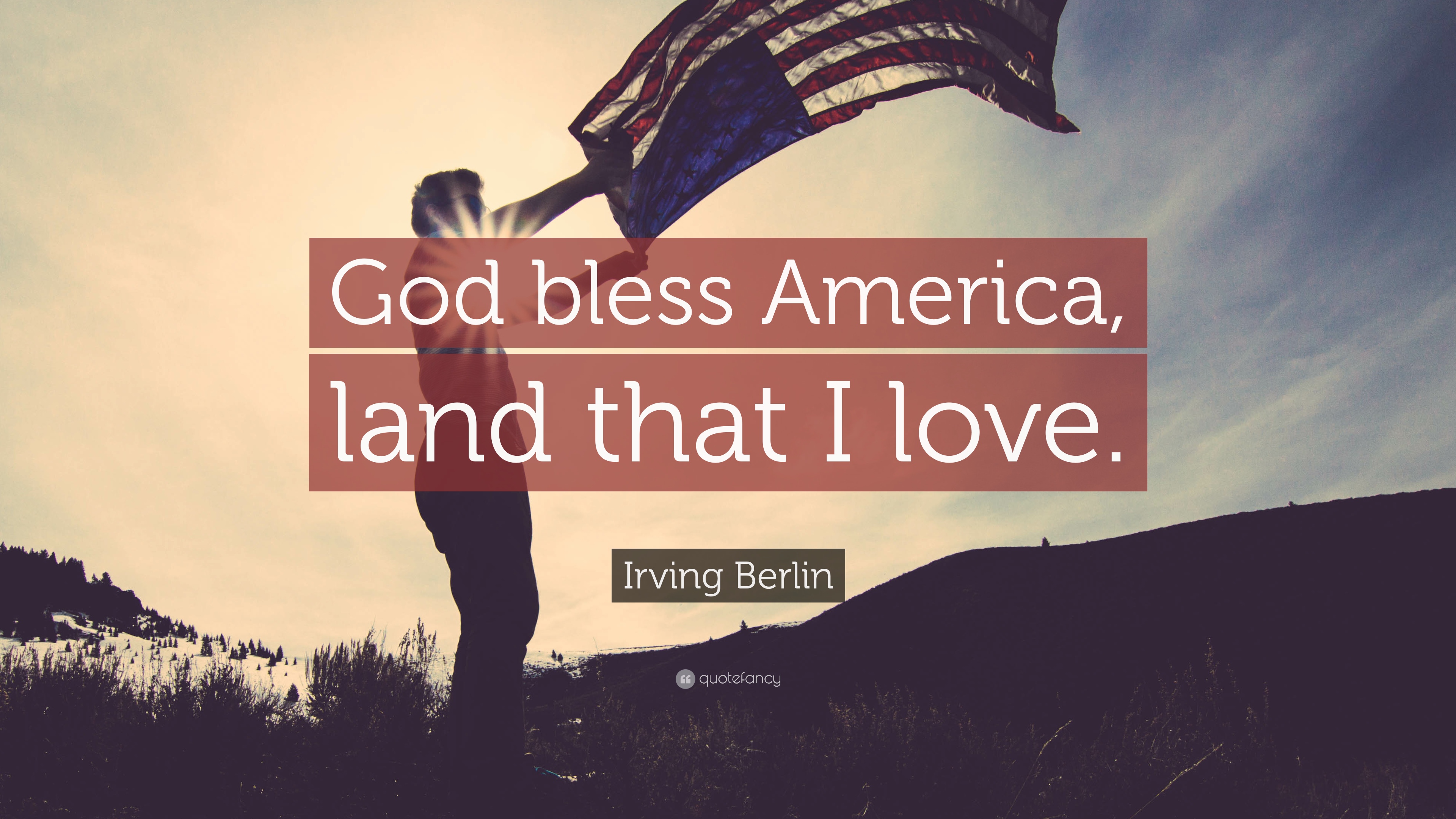 God Bless America Wallpapers