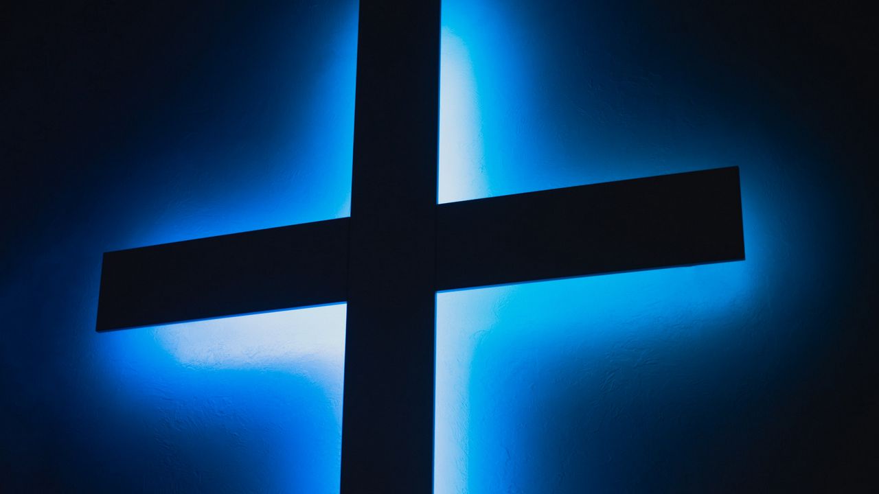 God Cross Wallpapers