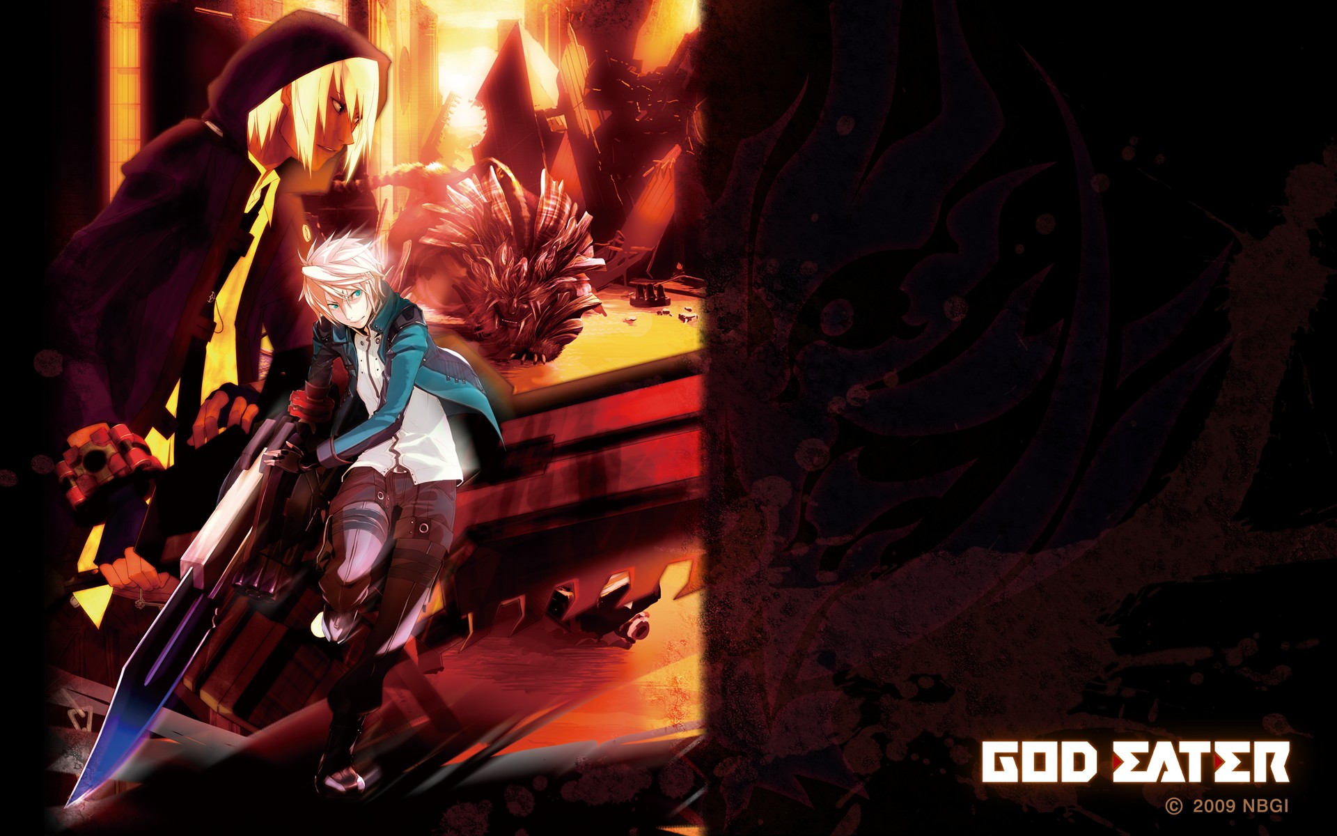 God Eater Wallpapers