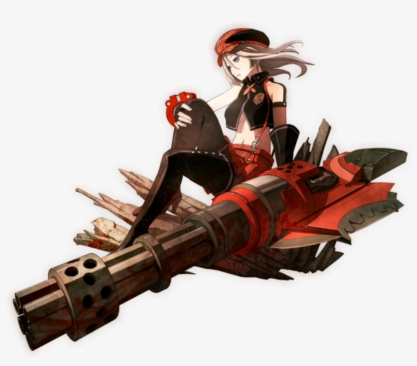 God Eater Wallpapers