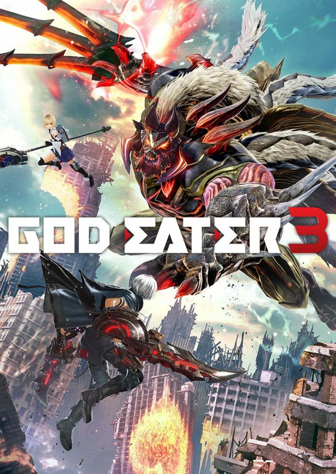 God Eater Wallpapers