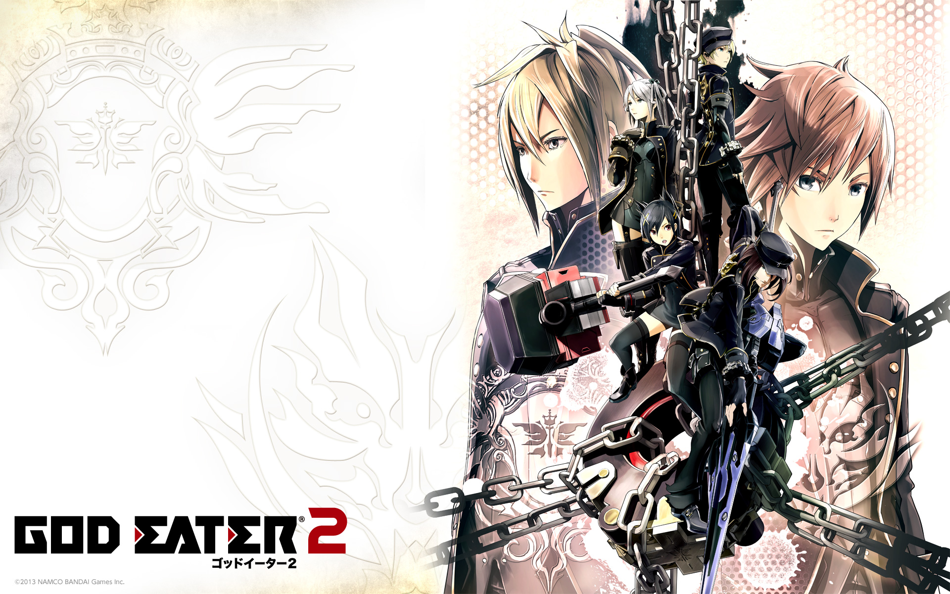 God Eater Wallpapers