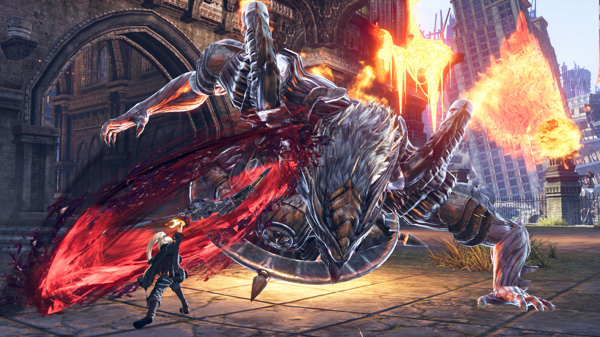 God Eater Wallpapers